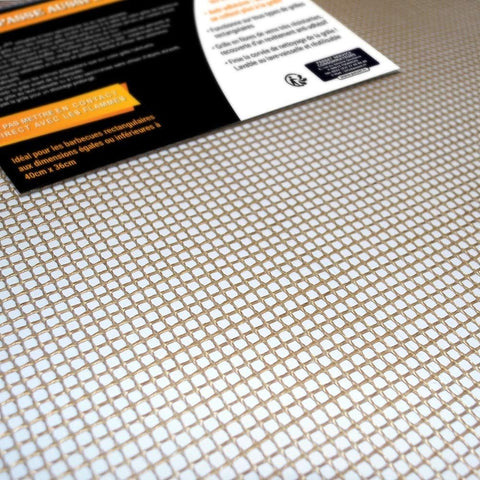 Grillgitter Matte | Antihaft 36x40 cm