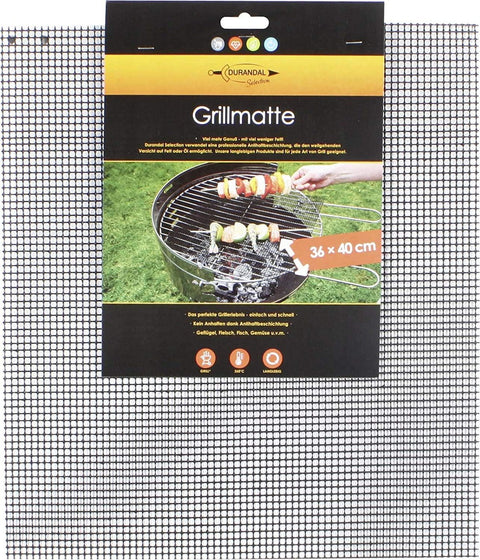Grillgitter Matte | Antihaft 36x40 cm