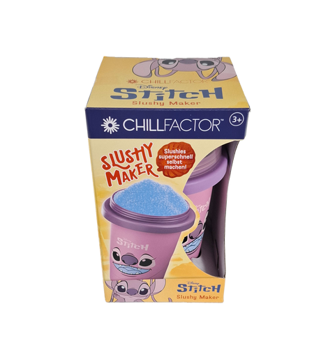 Magic Freez Slushy Maker Becher 370ml – Tragbarer Slush Eisbereiter mit 2-in-1 Strohhalm & Löffel