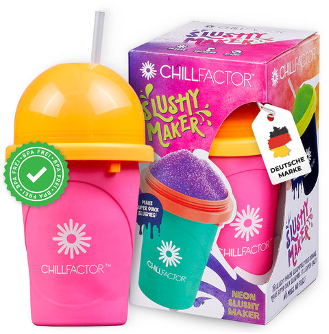 Chillfactor Fruitastic Berry Burst
