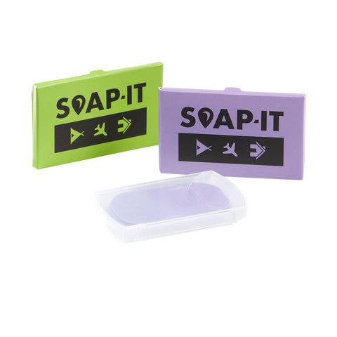 Soap-IT Seifenblätter in Box