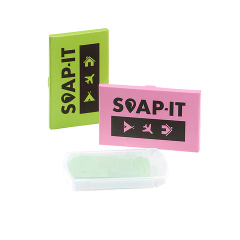 Soap-IT Seifenblätter in Box