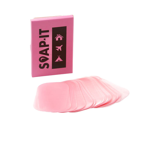 Soap-IT Seifenblätter in Box