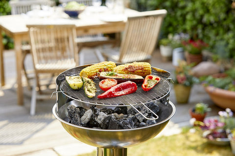 Grillgitter rund 48cm aus PTFE