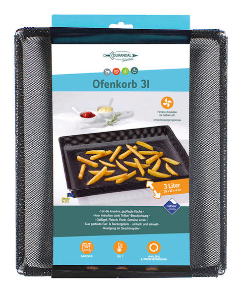 Ofenkorb 3l