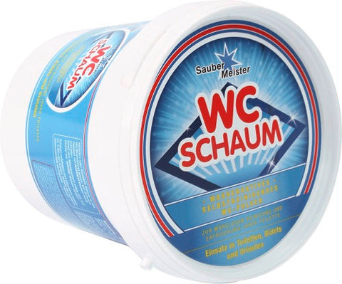 WC Schaum 3er Set