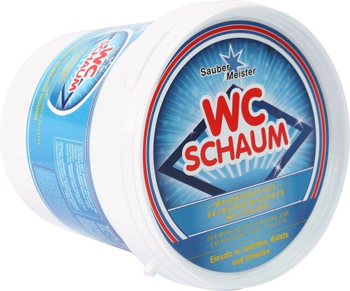 WC Schaum - WC Schaum