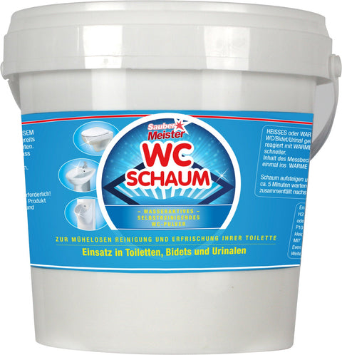 WC Schaum - WC Schaum