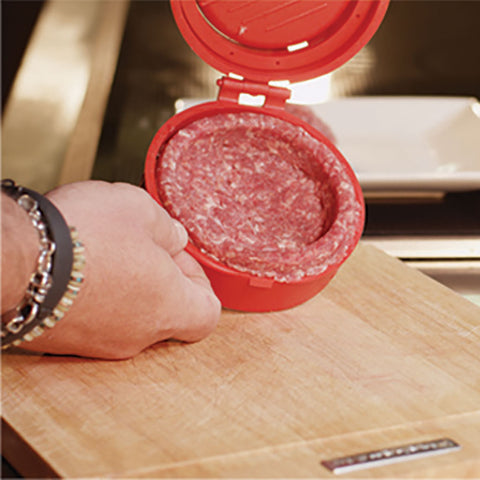 Stuffy die Burger Überraschung