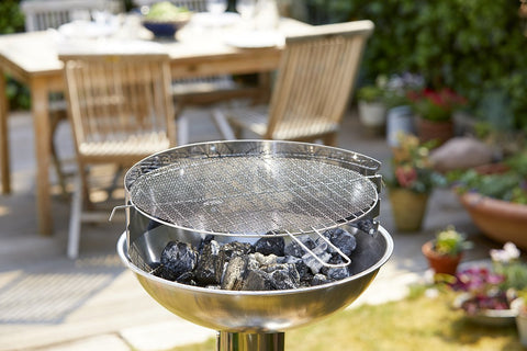 Grillgitter rund 48cm aus PTFE