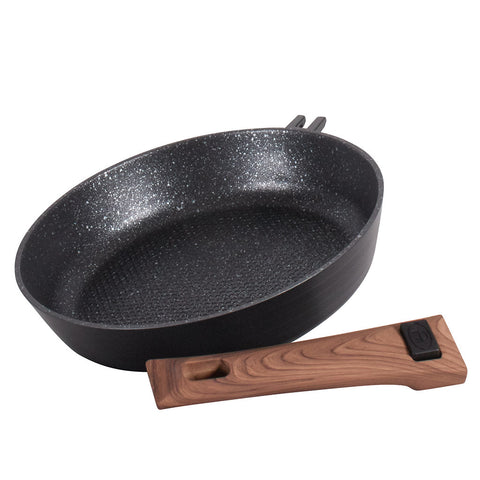 LÉGENDE Pfannen - 2er Kollektion | 24 & 28 cm