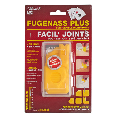 Fugen Messer u Ass u Ersatzklingen Set