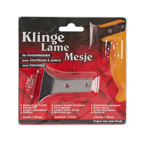 Fugen Messer u Ass u Ersatzklingen Set