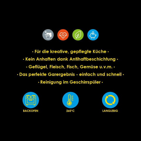 Ofenkorb 3l