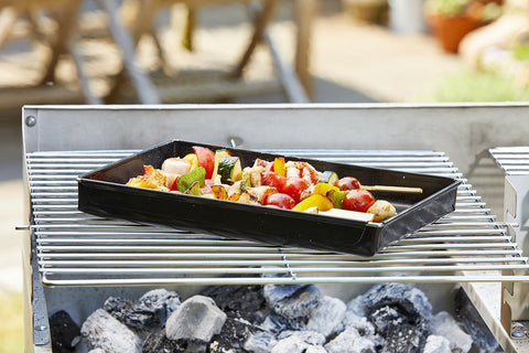 Grillschalen Set 1,5l und 3l