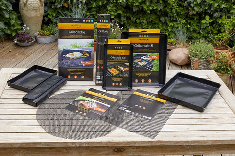 Grillzubehör im Sparpreis Set