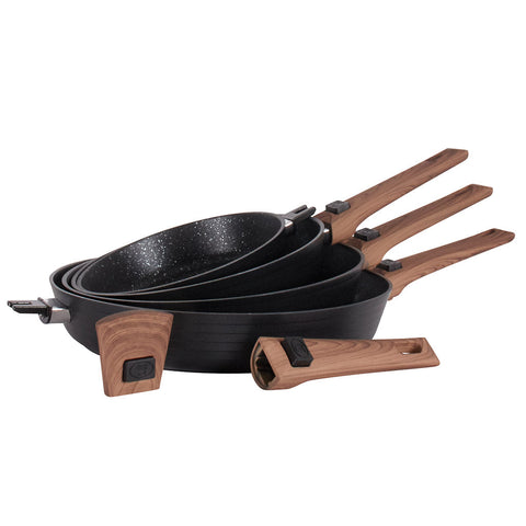 Pfanne Legend 24cm mit Click