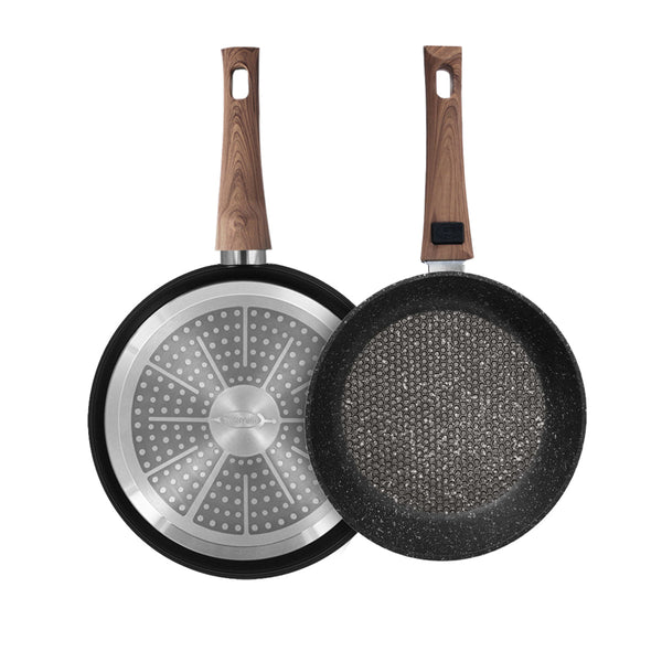 LÉGENDE Pfannen - 2er Kollektion | 24 & 28 cm