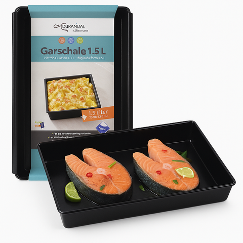 Garschale 1,5l