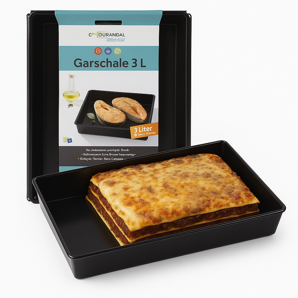 Garschale 3.0L