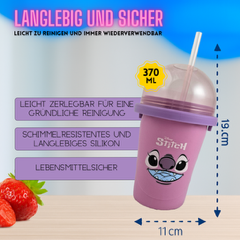 Chillfactor Slushy Maker Angel Lila