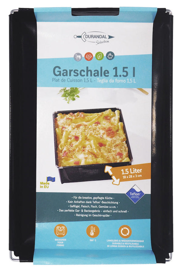 Garschale 1,5l