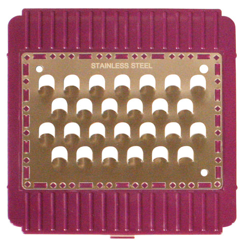 Veggie Dicer plus blau