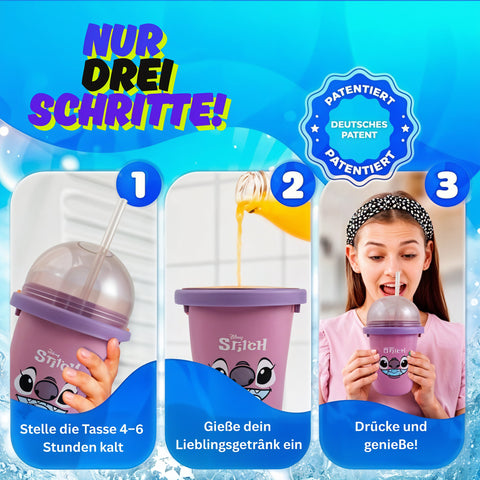 Chillfactor Slushy Maker Angel Lila