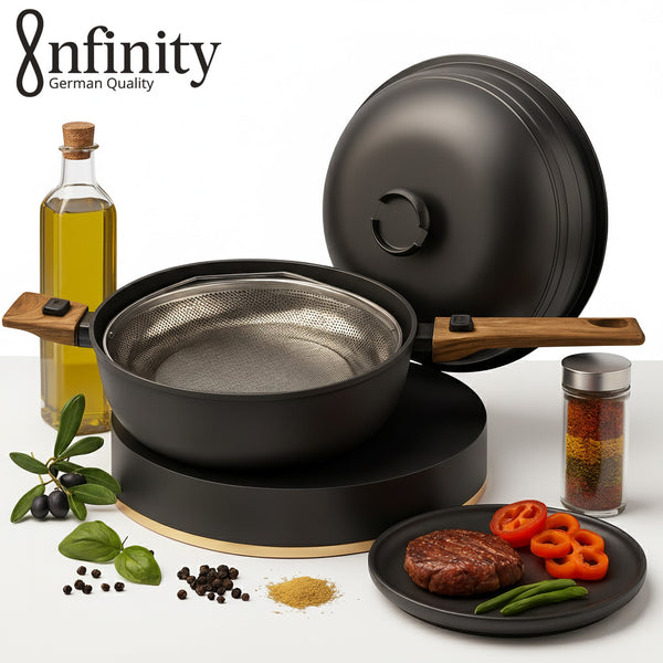 INFINITY 8-in-1 Keramik-Legende