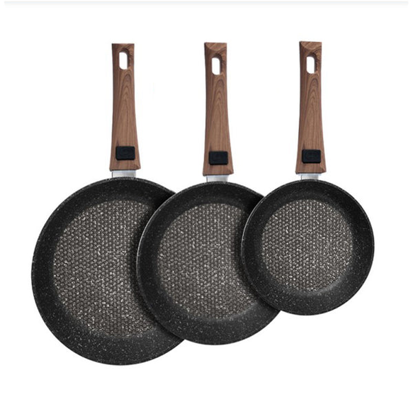 LÉGENDE Pfanne | 3er set | 20,24,28 cm